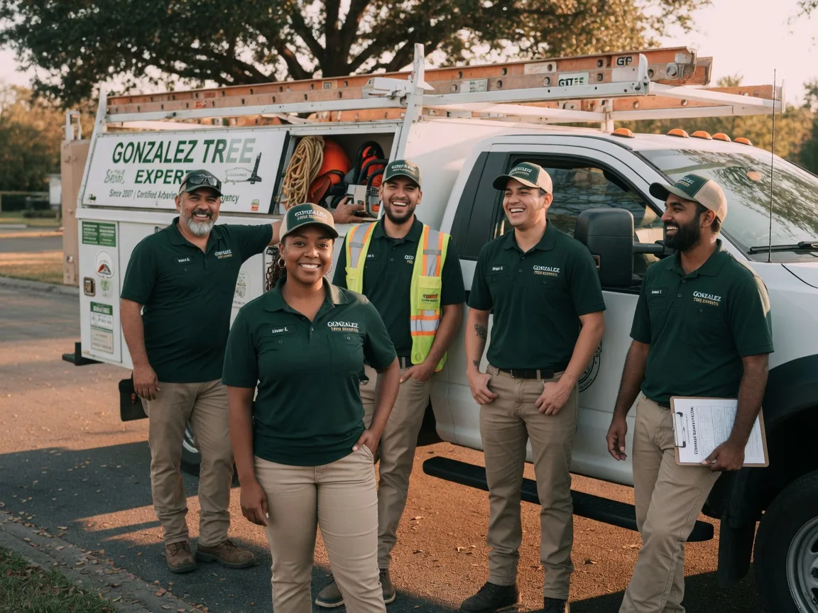 Tree Service company in Gibson Island, MD