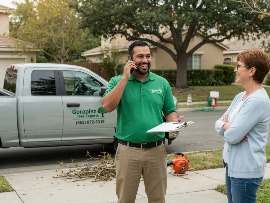 Tree Service Gibson Island, MD FAQs